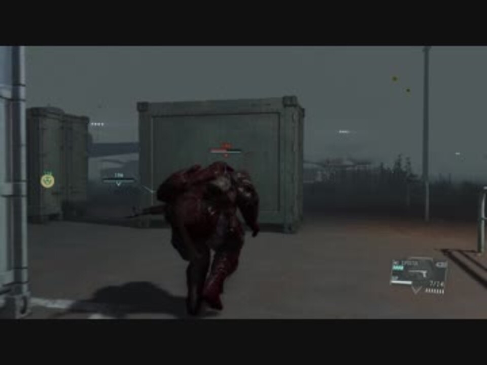 Mgsv Tpp 一度も攻撃しないで Extreme 極限環境微生物 をsランククリア ニコニコ動画