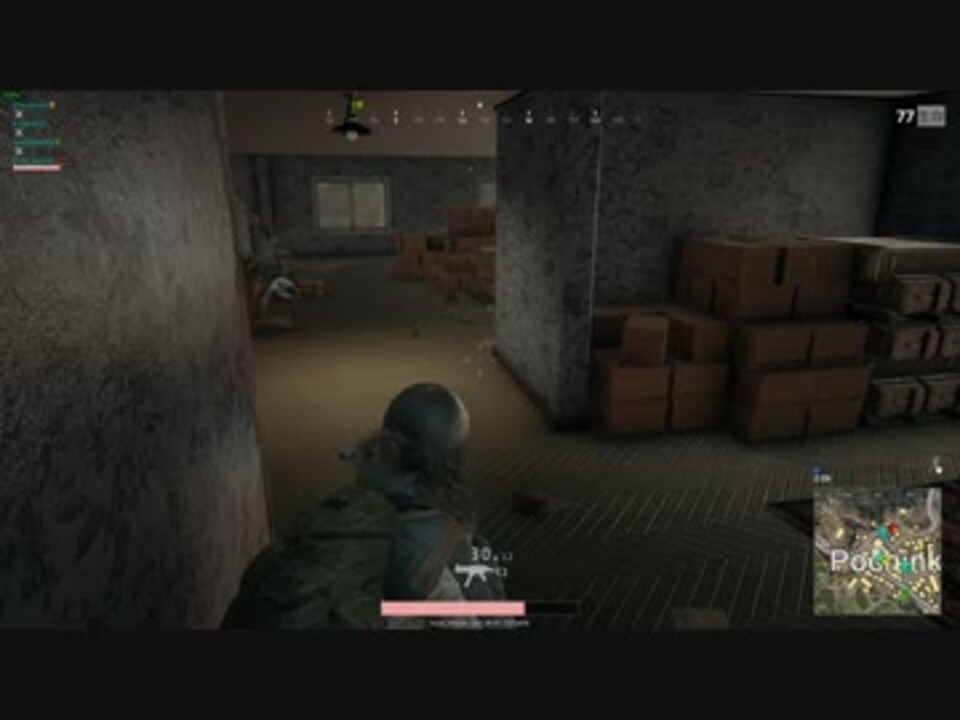 Pubg おじいちゃんのpubgリプレイ Part 026 ニコニコ動画