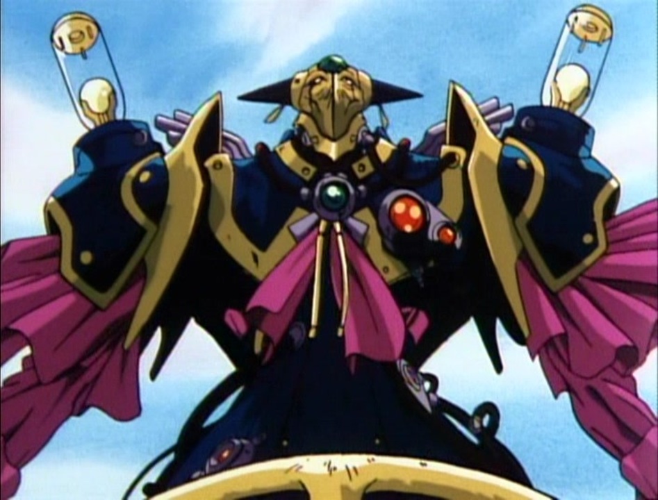 創世機士ガイアース Stage.3 - ニコニコ動画