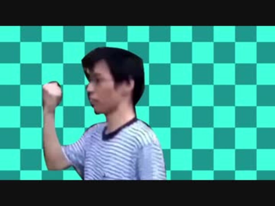 音mad コブシコブシ 拳で抵抗する21歳 マイムマイム ニコニコ動画