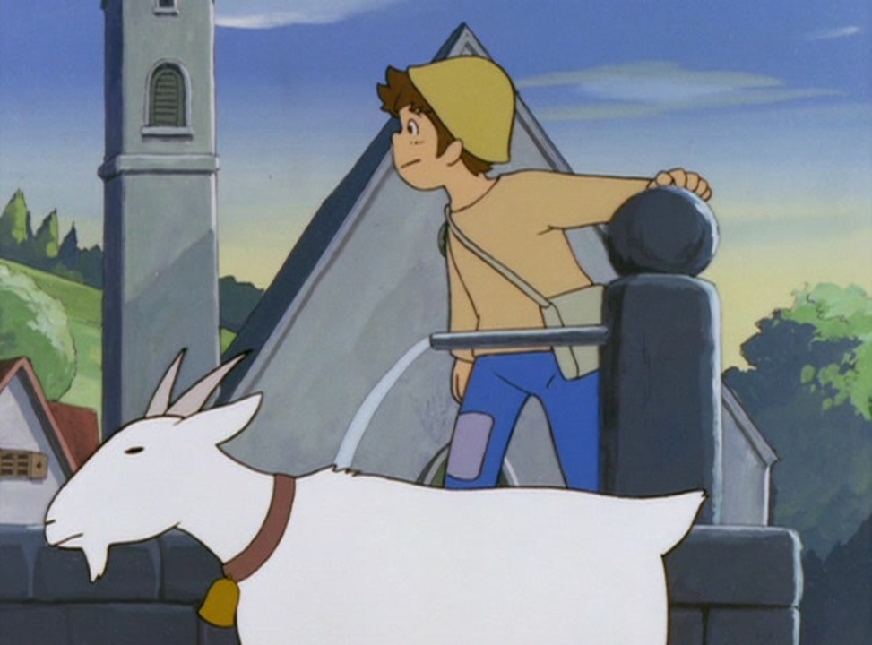 アルプスの少女ハイジ 第6話 ひびけ口笛 アニメ 動画 ニコニコ動画