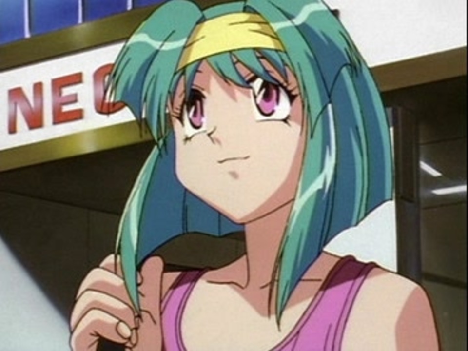 BURN-UP EXCESS バーンナップ エクセス 第4話 極道ファーザー