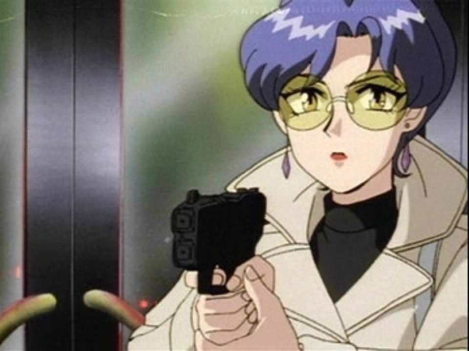 BURN-UP EXCESS バーンナップ エクセス 第6話 ランボー!ブラボー!利緒