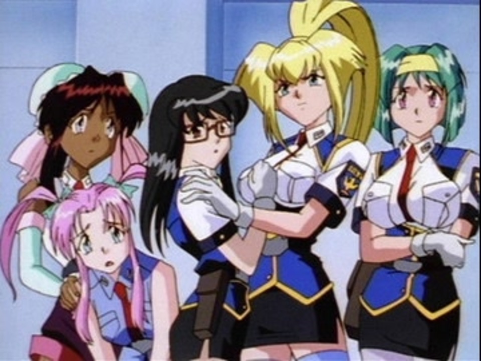 BURN-UP EXCESS バーンナップ エクセス 第7話 ショート・バケーション