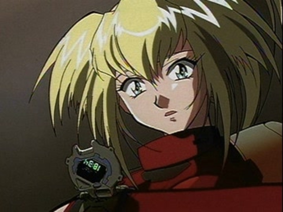 BURN-UP EXCESS バーンナップ エクセス 第10話 スラム・タンク(後編