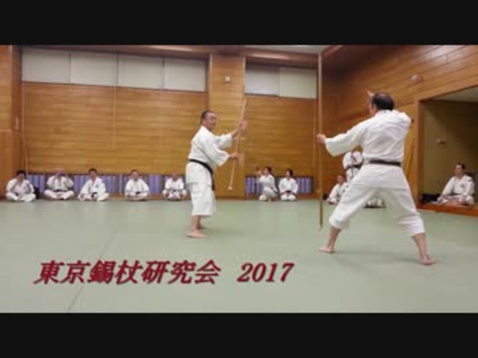 人気の 武道 少林寺拳法 動画 本 ニコニコ動画