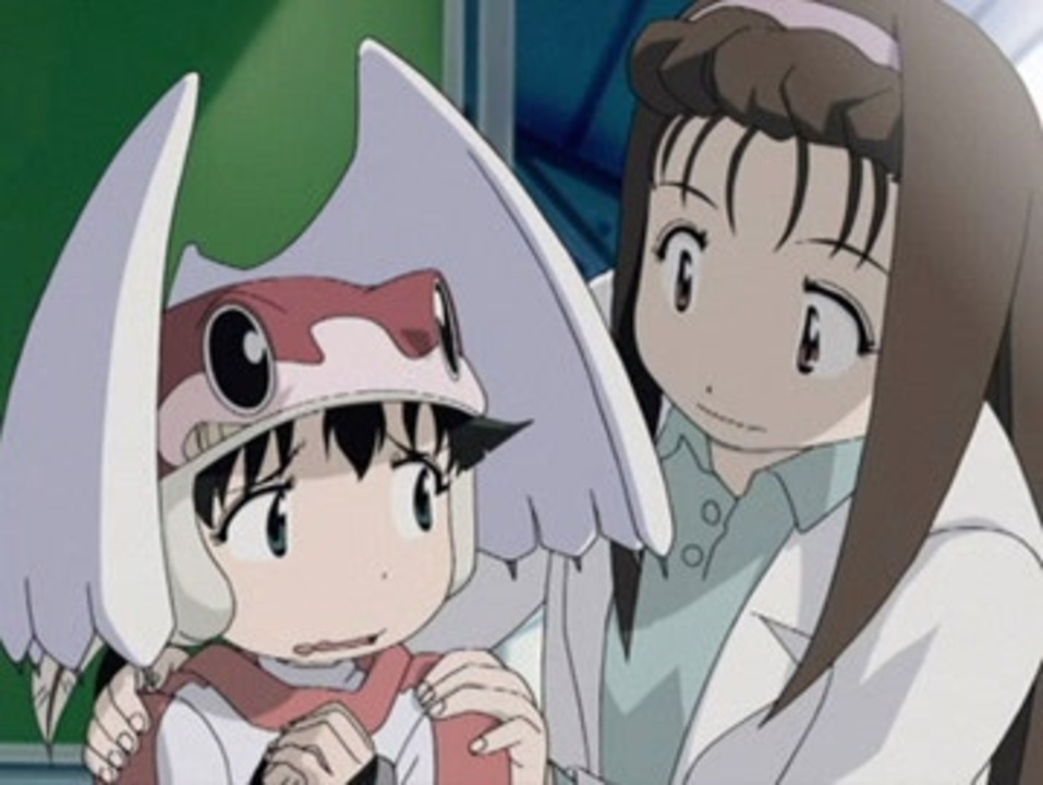 エイリアン9 全4件 Dアニメストア ニコニコ支店のシリーズ ニコニコ動画