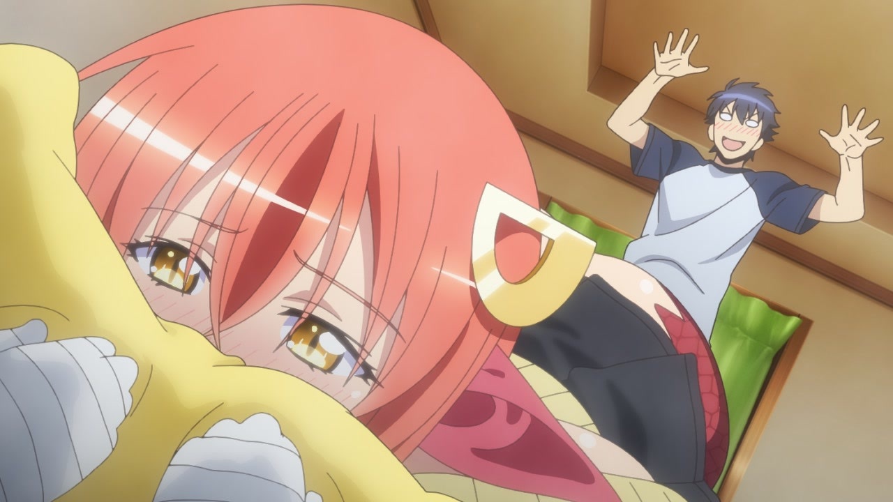 人気の モンスター娘のいる日常 Dアニメストア 動画 14本 ニコニコ動画