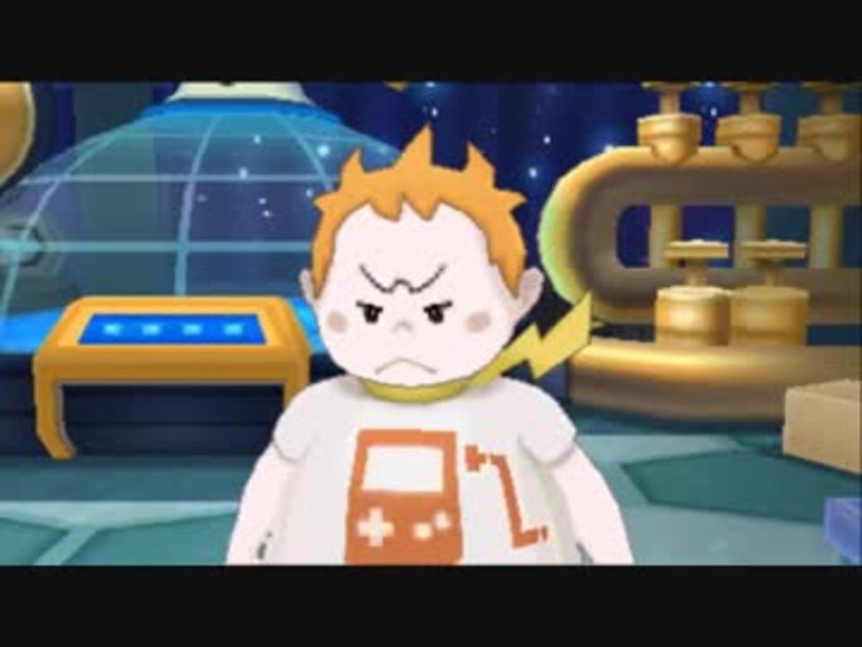 ポケモンsm 落ち着いた声でオッサン実況 Part37 マーマネの試練 ニコニコ動画