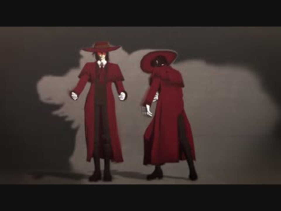 人気の ヘルシング Hellsing 動画 457本 3 ニコニコ動画