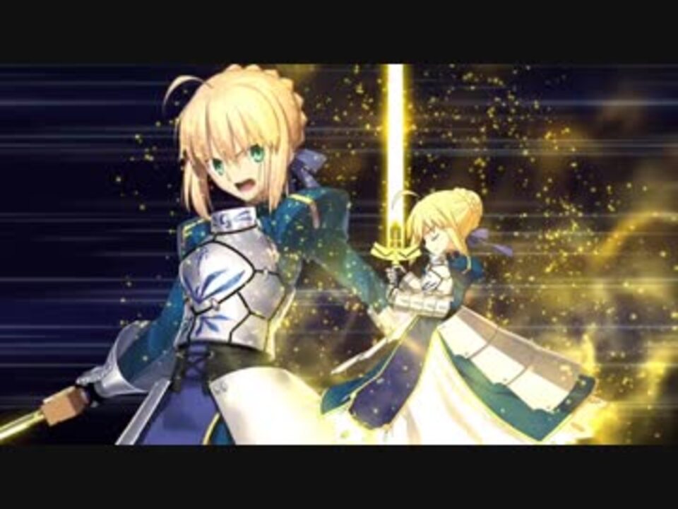 Fgo トリスタン幕間 失うことから始まるもの 各クエ円卓アタッカーでta ニコニコ動画