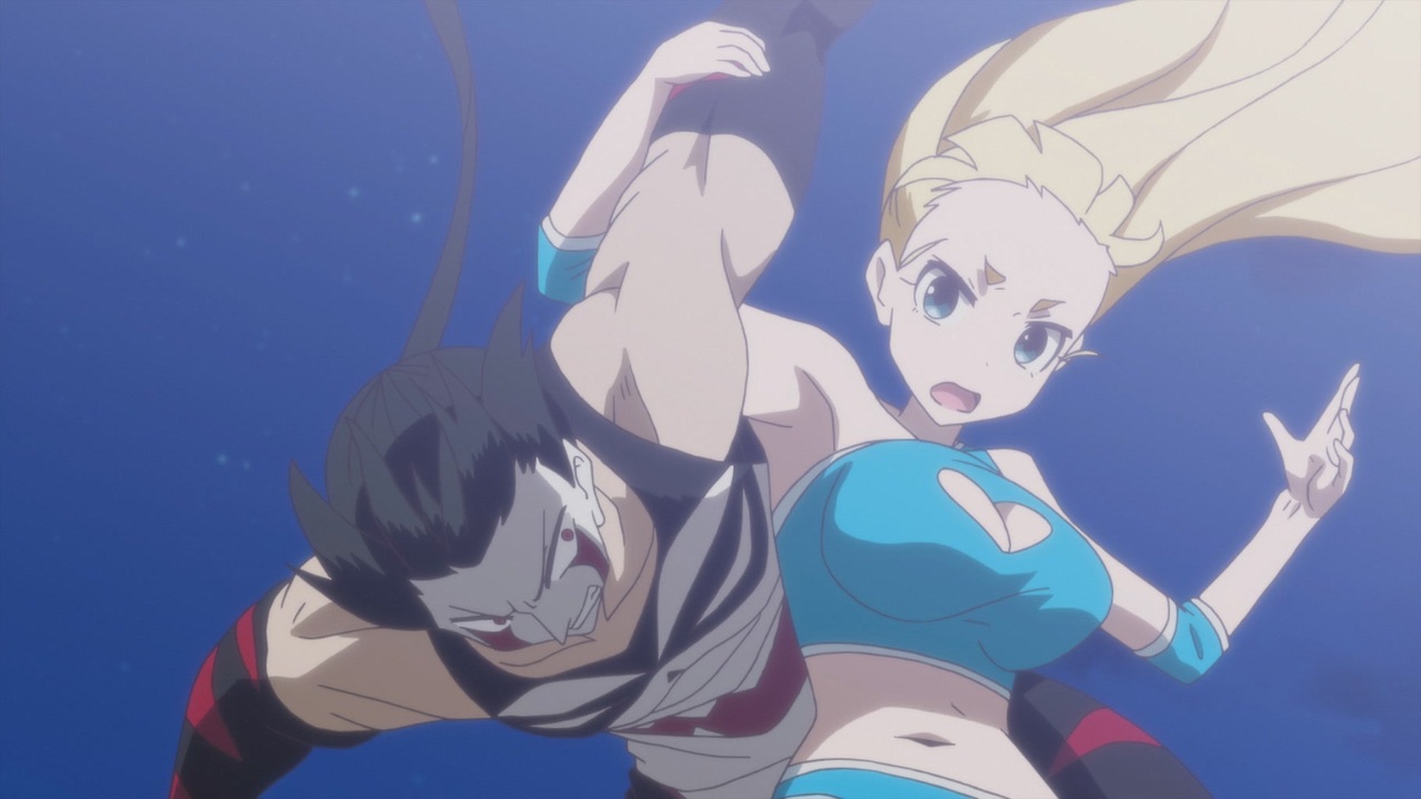 The animation episode 1. Akiba&#39;s trip the animation 1 сезон.