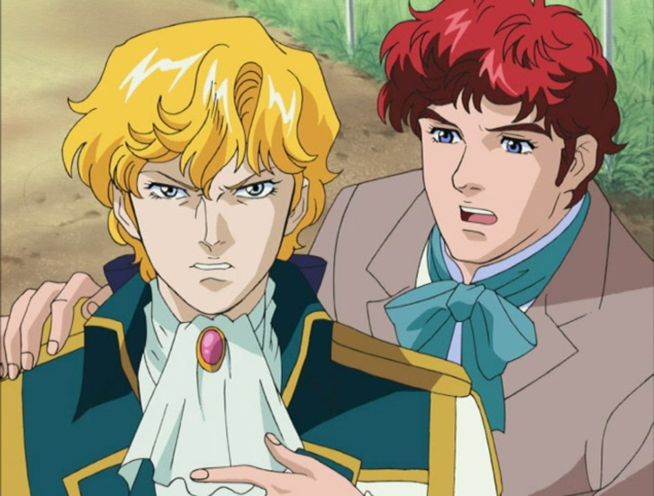 人気の アニメ 銀河英雄伝説 動画 266本 3 ニコニコ動画