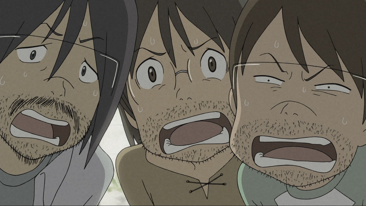 電脳コイル デンノウコイル 第12話 ダイチ、発毛ス アニメ/動画 ニコニコ動画