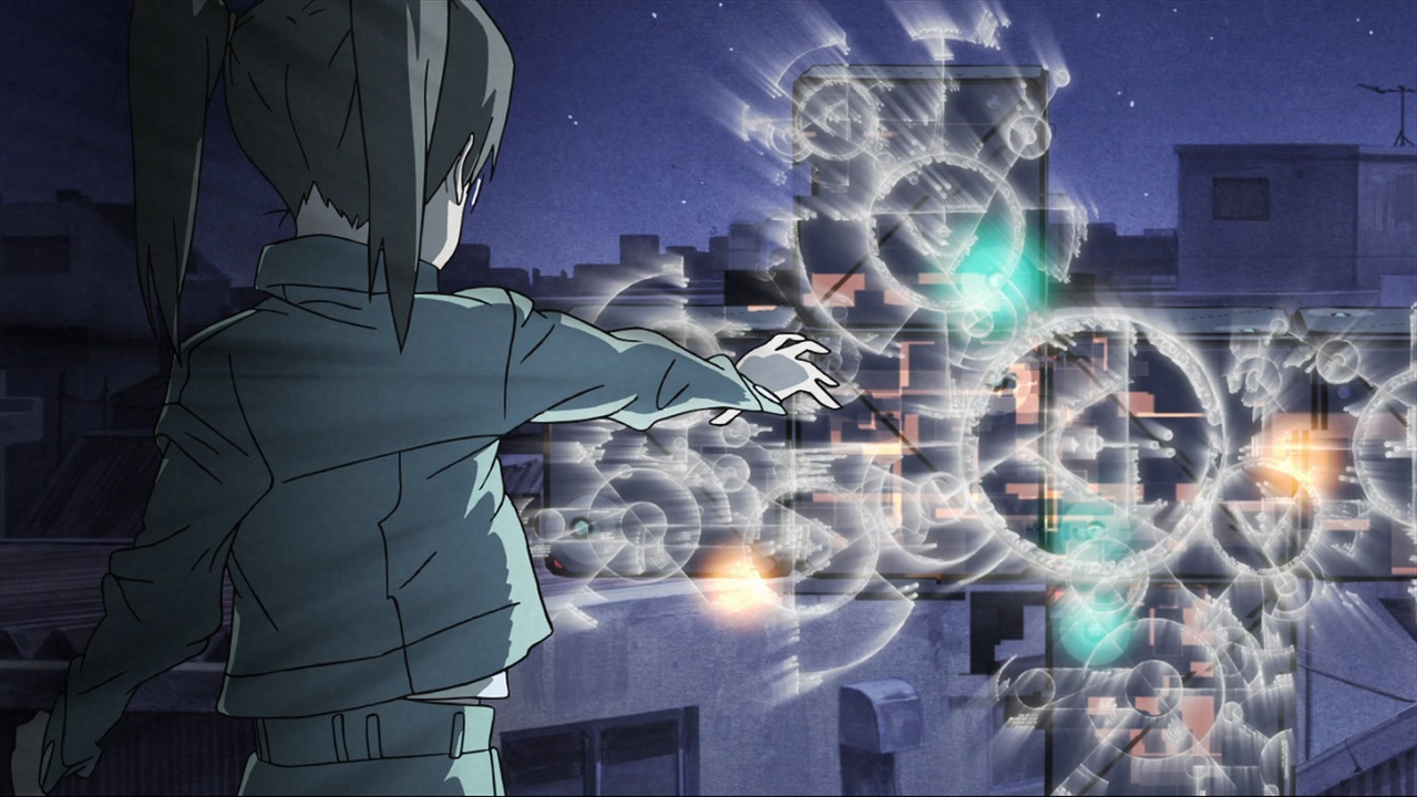 電脳コイル　動画 電脳コイル デンノウコイル 第20話 カンナとヤサコ - ニコニコ動画