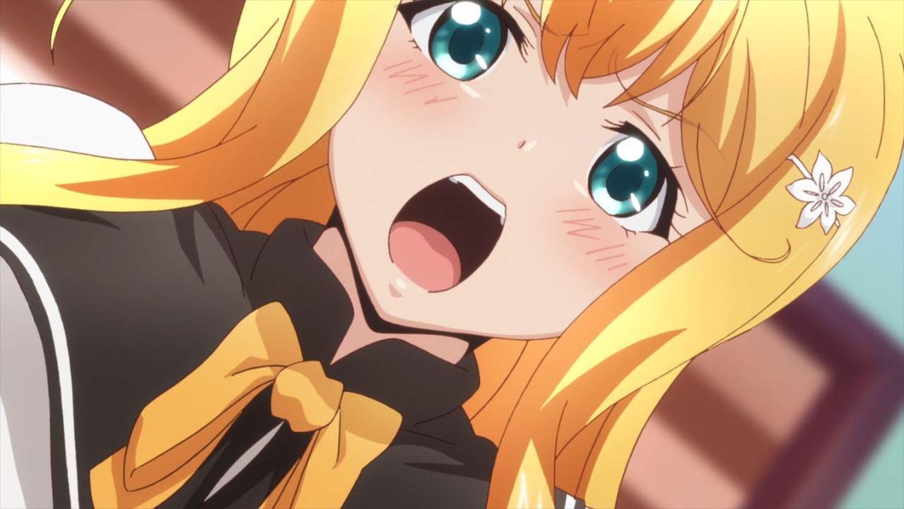 俺がお嬢様学校に 庶民サンプル としてゲッツされた件 第四話 お茶会事件 ニコニコ動画