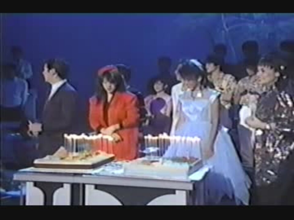 人気の 80年代アイドル 動画 2 216本 3 ニコニコ動画
