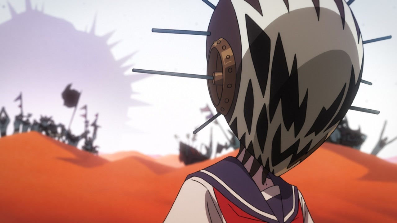 フリップフラッパーズ 3 ピュアｘｌｒ アニメ 動画 ニコニコ動画