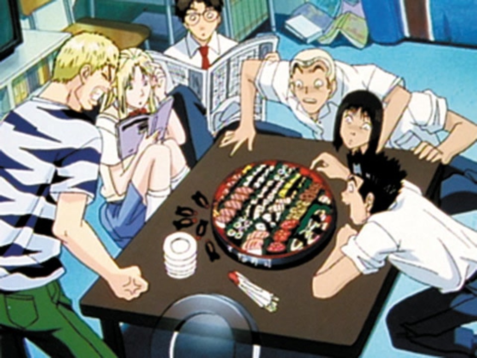 Gto Lesson18 再会 恩師よ アニメ 動画 ニコニコ動画