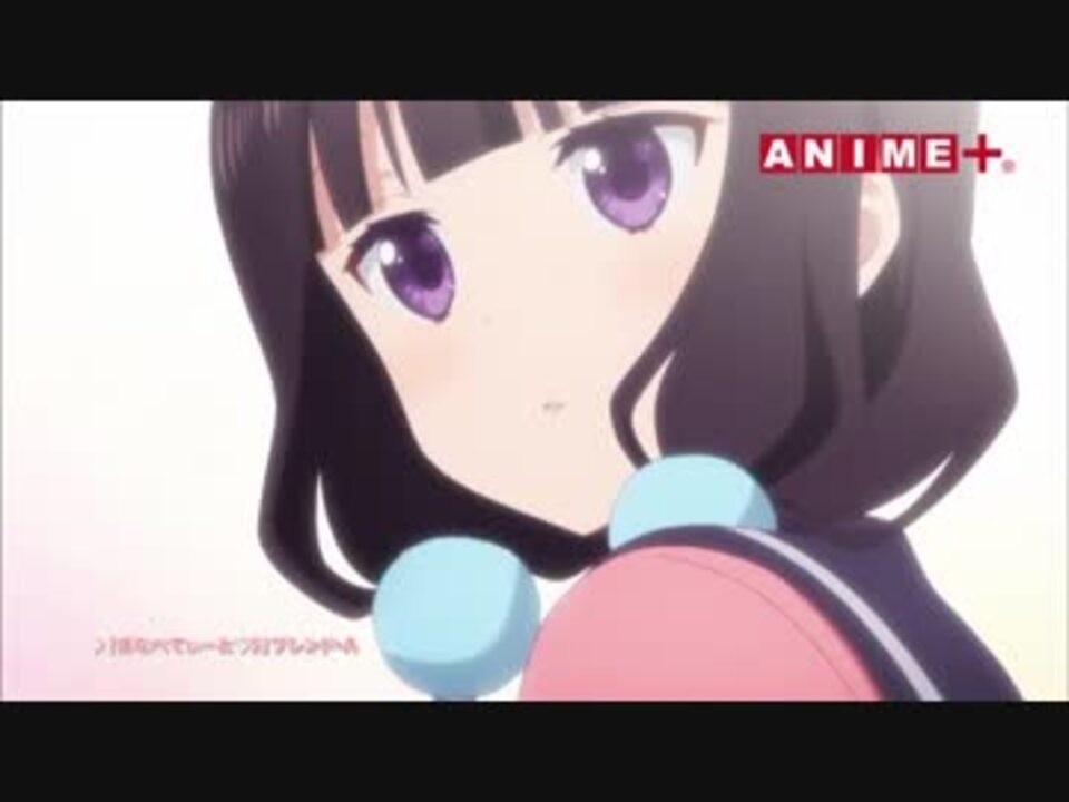 17年 秋 アニメ新番組予告集 ニコニコ動画