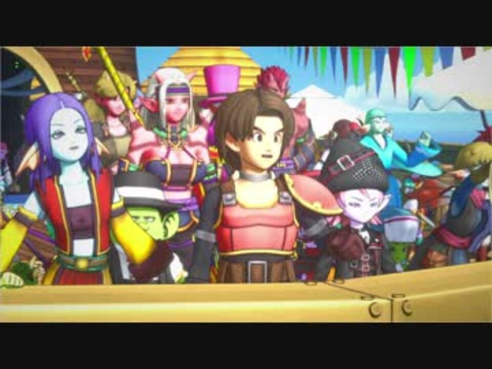 人気の Dq10 動画 9 6本 26 ニコニコ動画