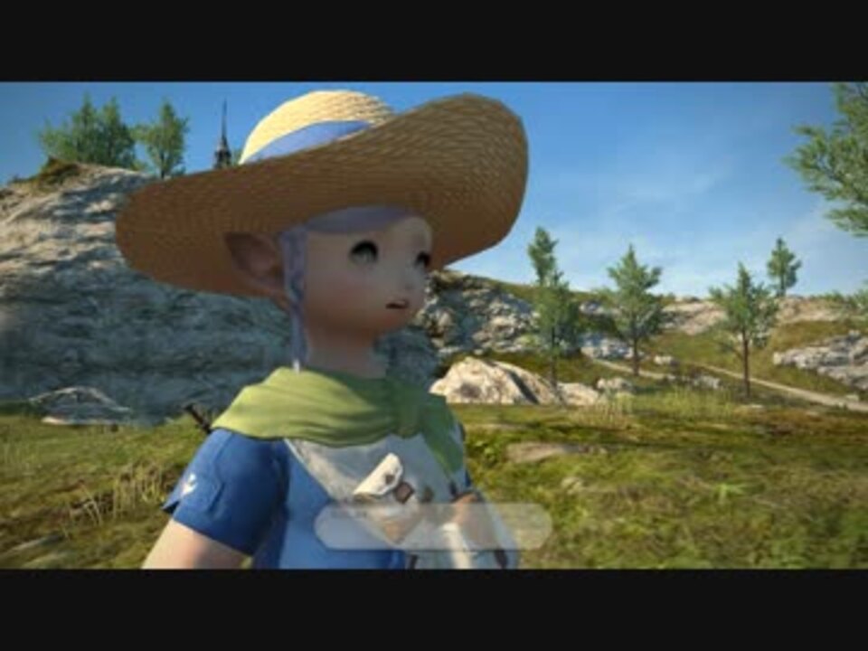 Ff14 漁師 Lv68クエスト 減少を食い止めろ ニコニコ動画