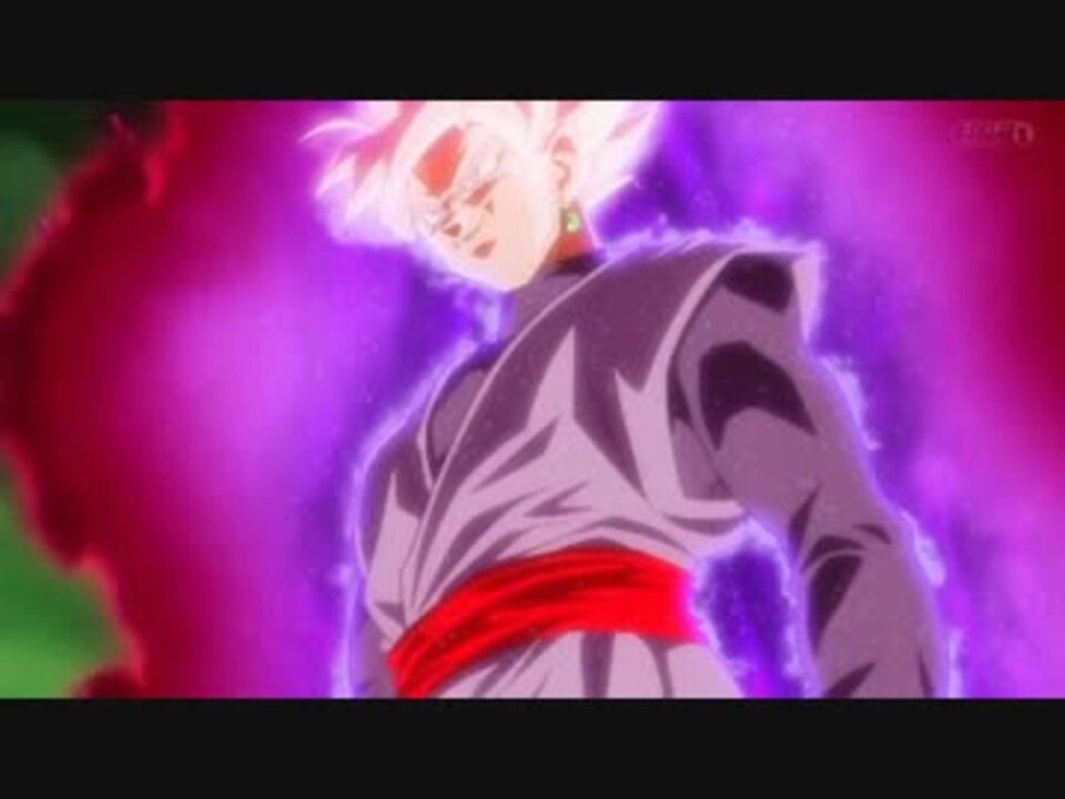 ドラゴンボール超 未来トランクス編 予告風mad ニコニコ動画