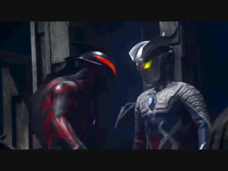 人気の ウルトラマンべリアル 動画 365本 7 ニコニコ動画