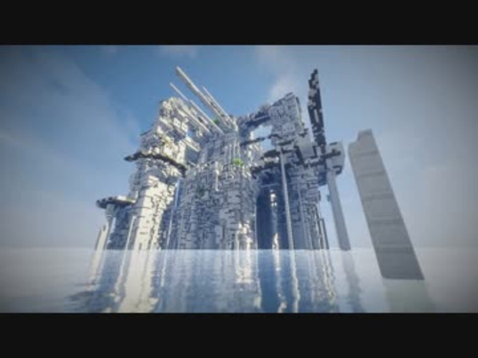 人気の ゲーム Minecraft建築部 動画 4 023本 36 ニコニコ動画