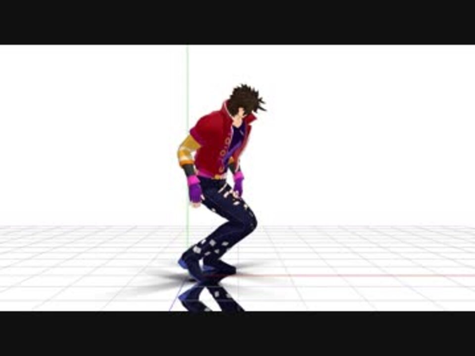 人気の ジョジョmmd2部リンク 動画 580本 9 ニコニコ動画