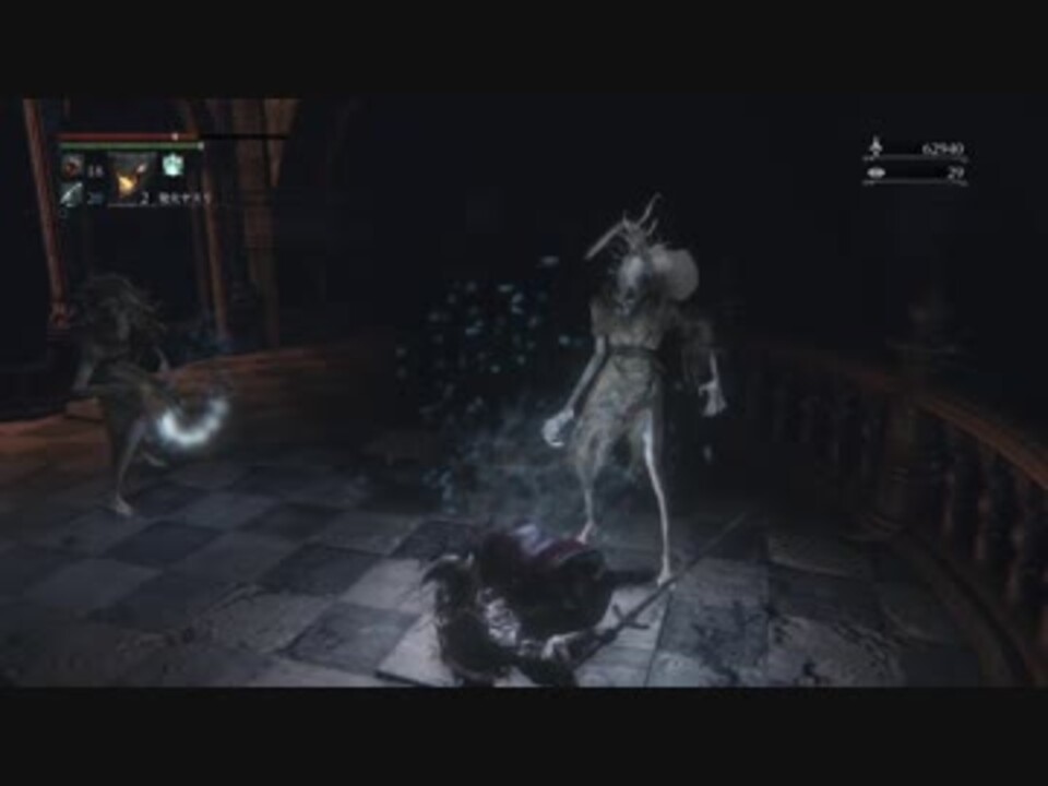 声優実況 櫻井トオルがプレイするブラッドボーン 35 ニコニコ動画