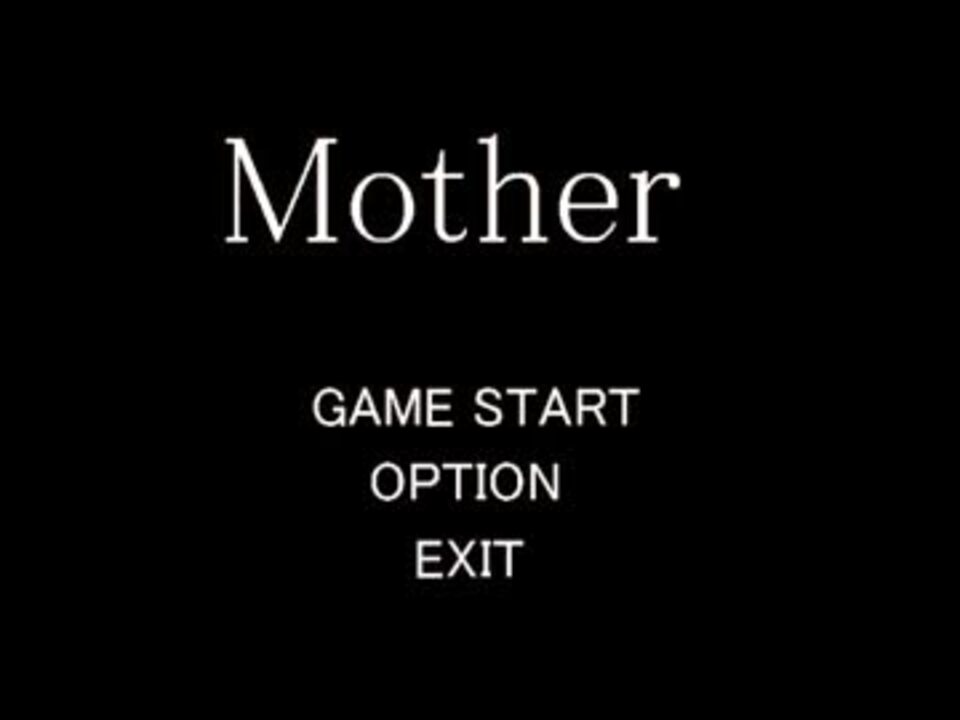 人気の 音楽 Mother 動画 468本 5 ニコニコ動画