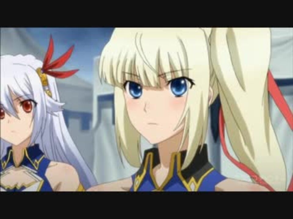 魔弾 リムアリーシャまとめ 井口裕香 ニコニコ動画