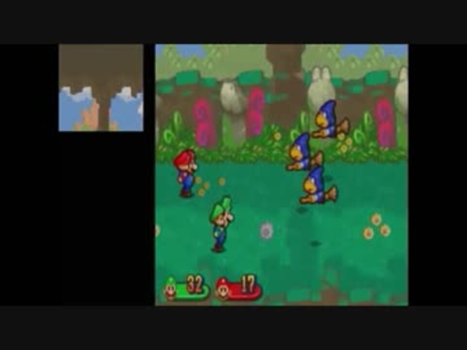 マリオ＆ルイージRPG2 初見実況 パート6 ニコニコ動画