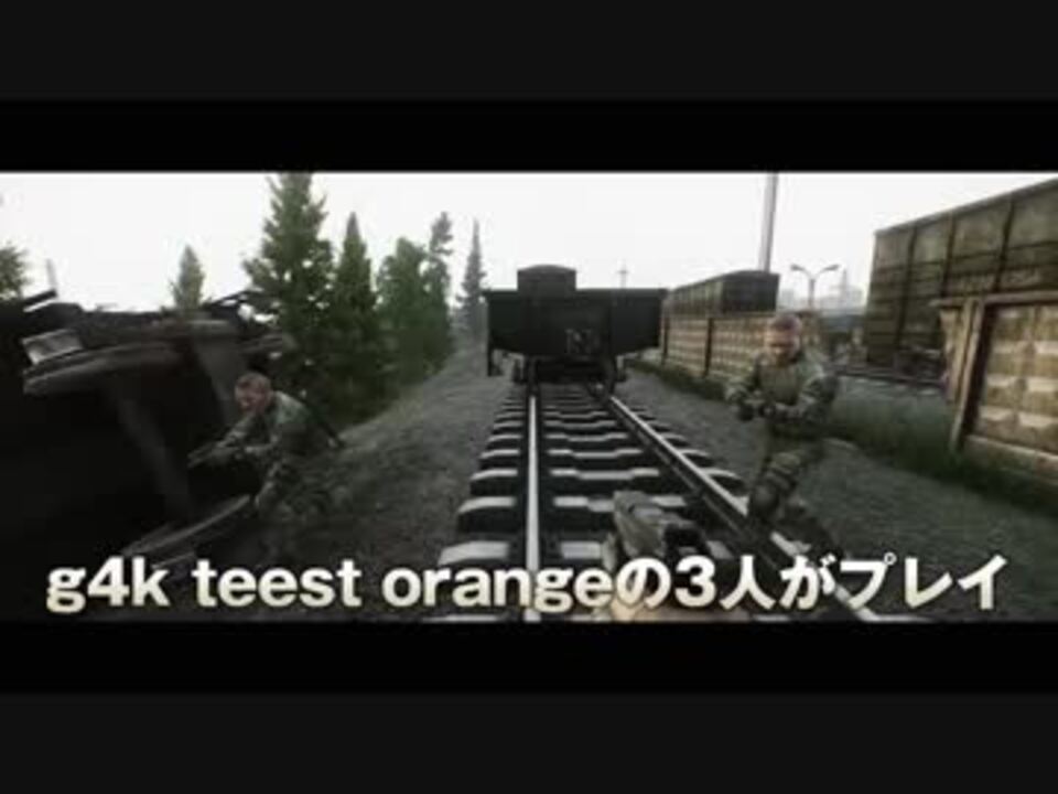 解説実況 どんなゲーム Escape From Tarkov サバイバルfps タルコフ ニコニコ動画