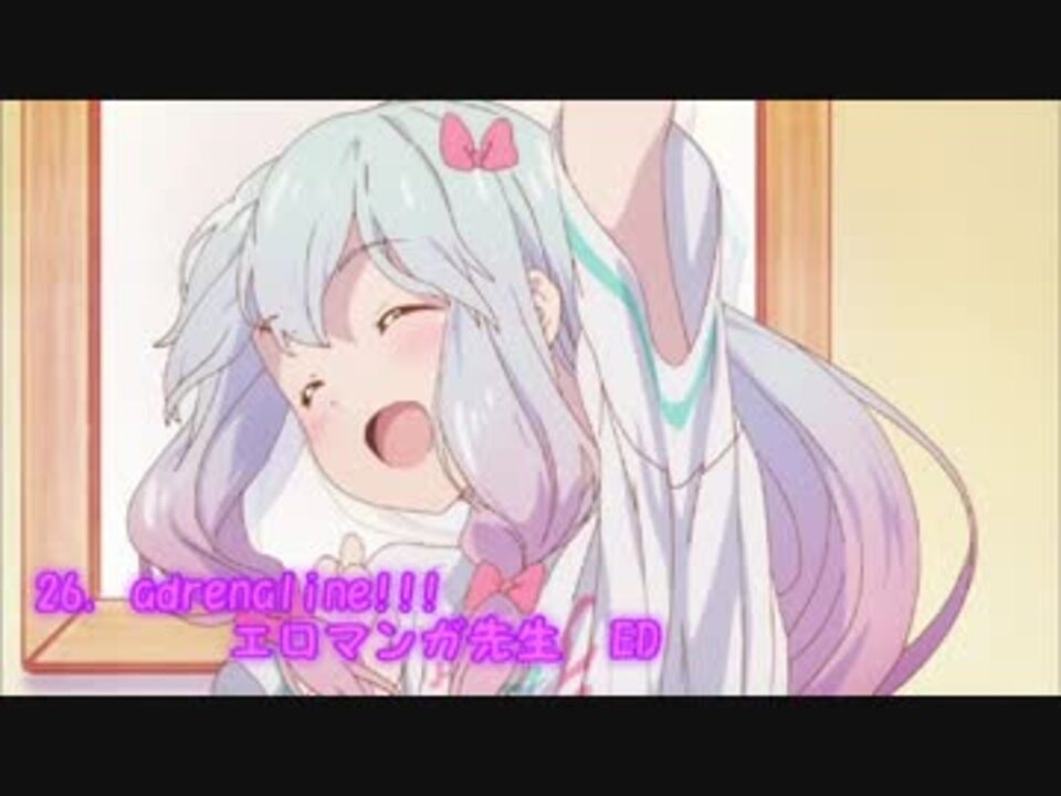 16年 17年 A ピアノアニソンメドレー ニコニコ動画