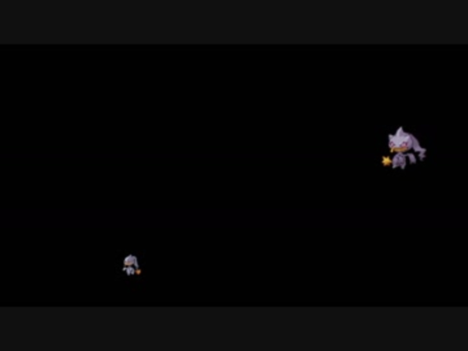 メガしないジュペッタは何より意表がつける 完 全5件 クロストさんのシリーズ ニコニコ動画