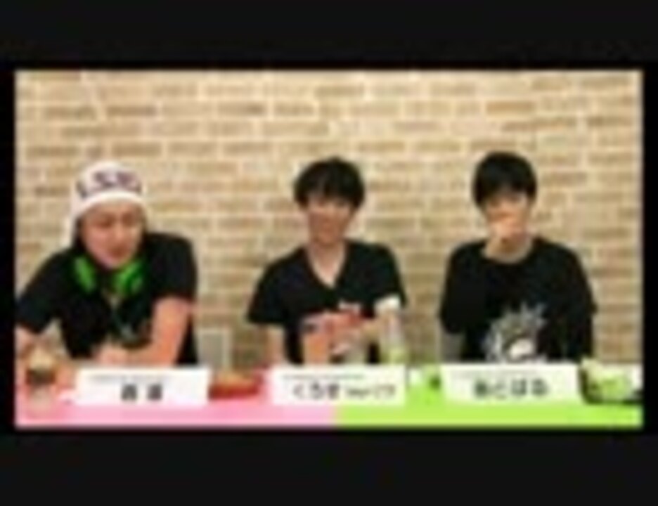 人気の くろすっw つ 動画 3本 ニコニコ動画