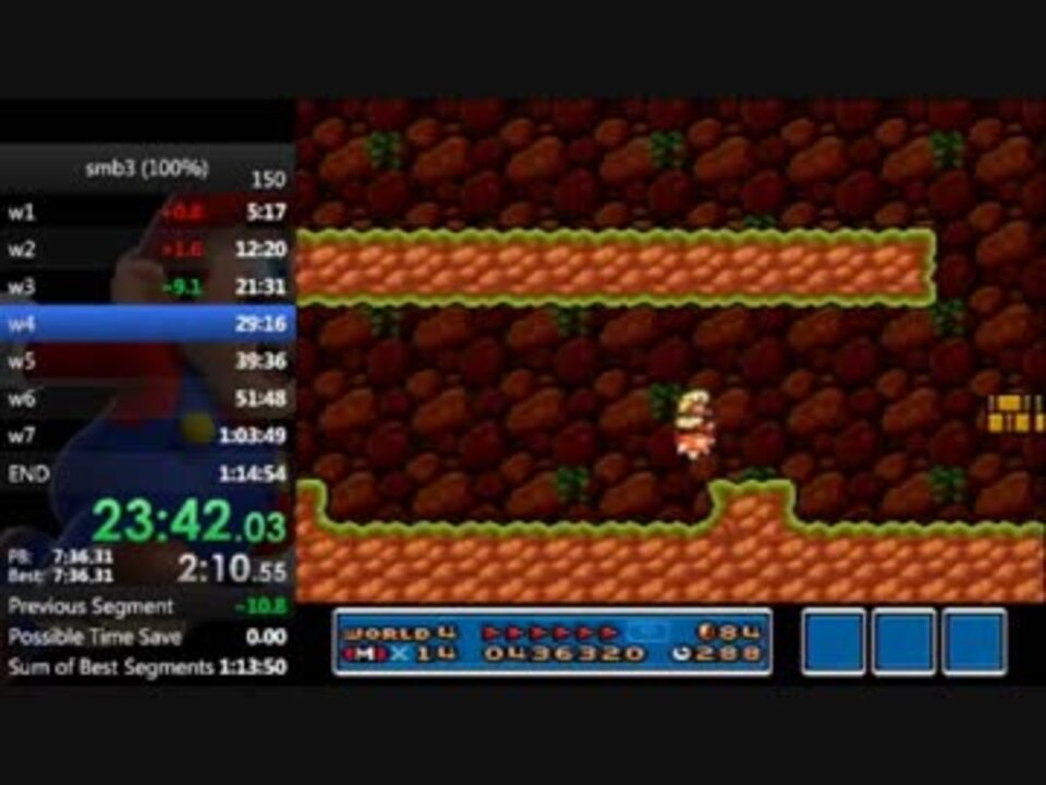 人気の バグ スーパーマリオブラザーズ3 動画 本 ニコニコ動画