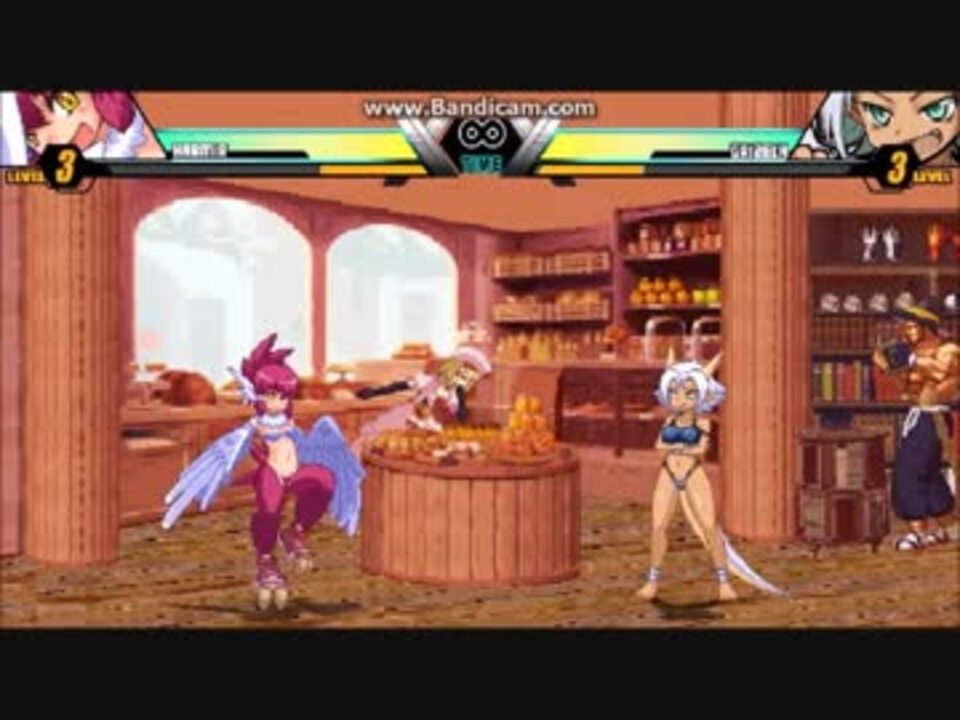 報告用 ハルピュイア魔法店 ジャパリパーク Mugenステージ作成 ニコニコ動画