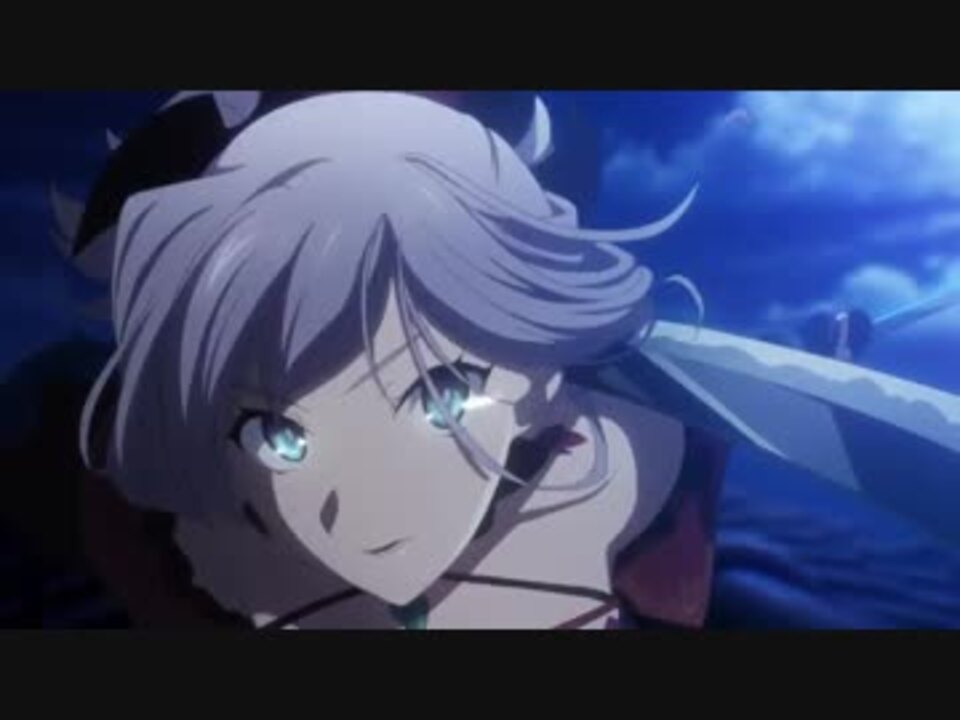 Fgo Fate Grand Order Cm まとめ 英霊剣豪七番勝負 ニコニコ動画