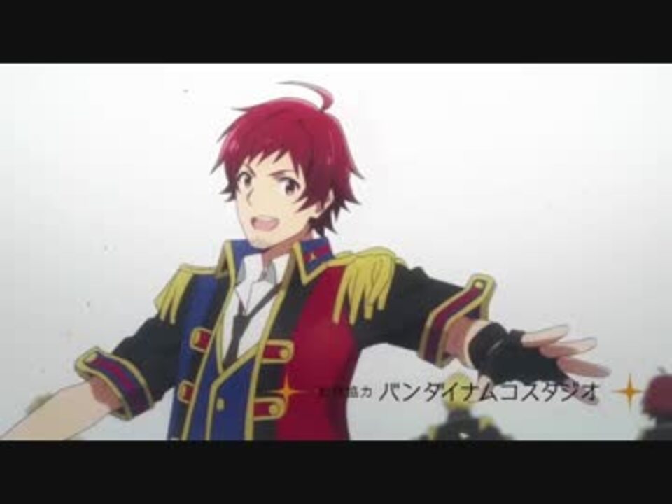 Sidemアニメopの曲をキン肉マンii世にしてみた ニコニコ動画