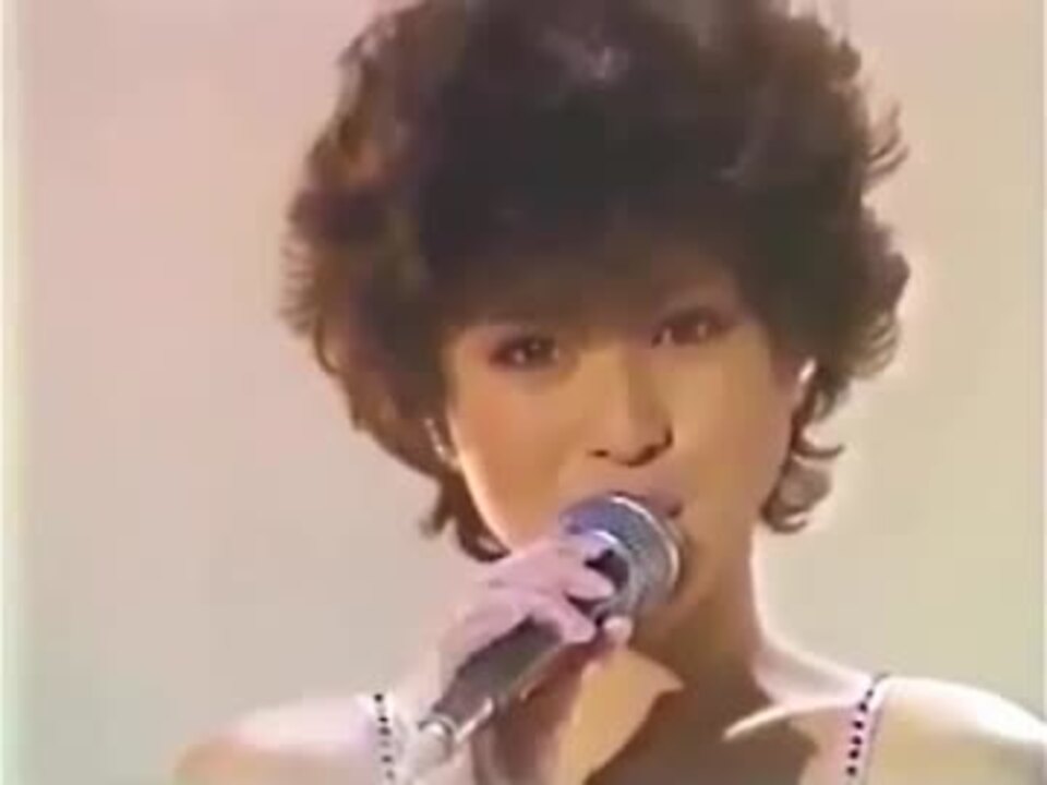 松田聖子 天使のウインク