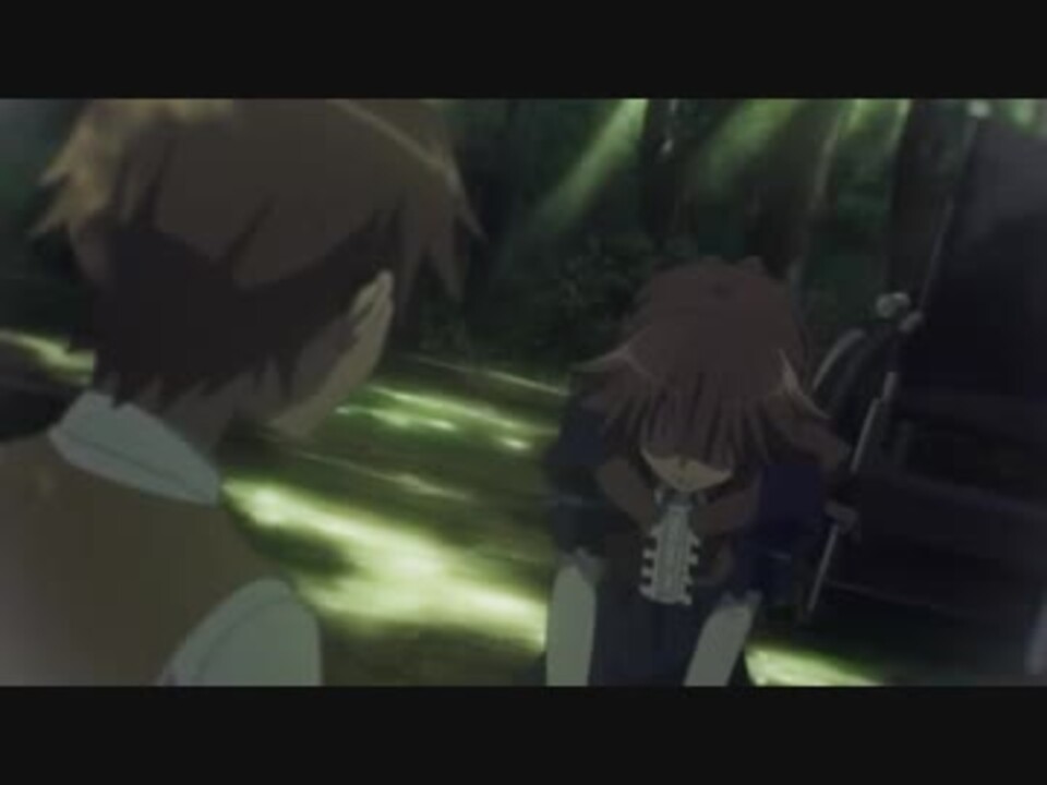 Fate Apocrypha 15話のフィオレの過去にdeen版stay Nightの曲を流してみた ニコニコ動画