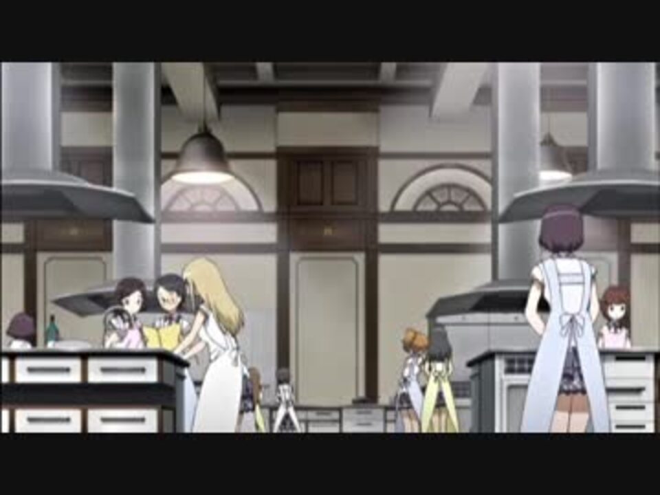 ニコカラ シンフォギア ビーフストロガノフの歌 Off Vocal ニコニコ動画