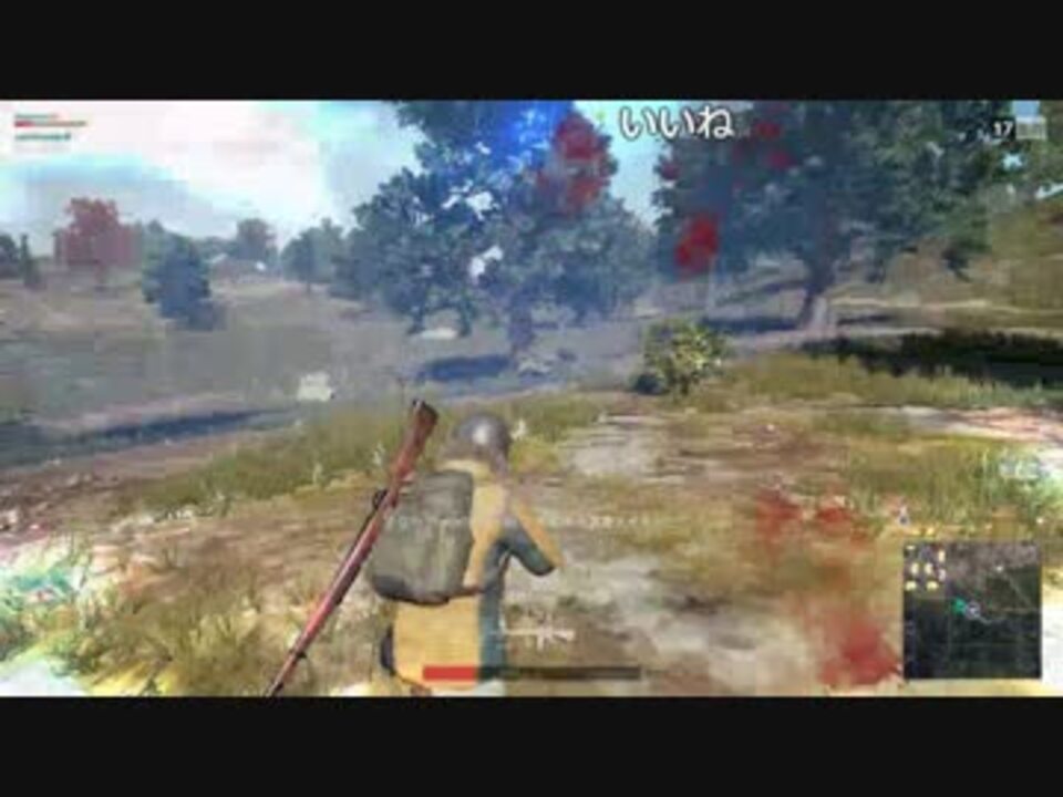 人気の Pubg 動画 11 326本 39 ニコニコ動画