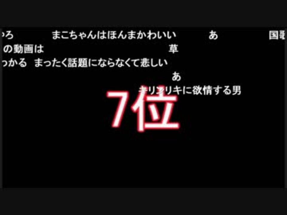 独断と偏見の17年夏アニメランキング 3 3 ニコニコ動画