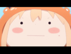 干物妹！うまるちゃんR　第２話【うまるとアレックス】