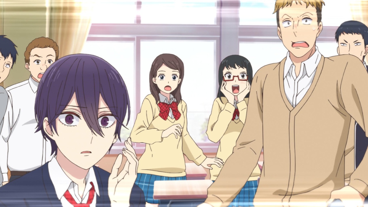 恋と嘘 第2話 小さな嘘 アニメ/動画 ニコニコ動画