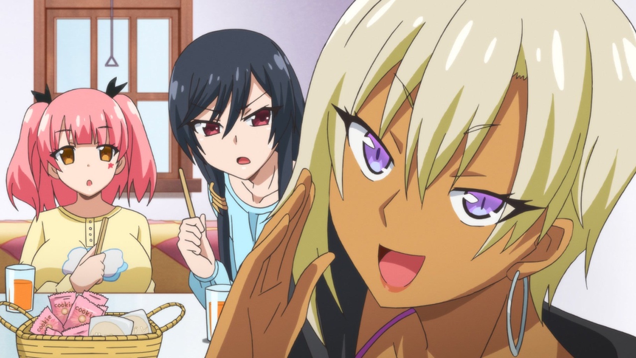 はじめてのギャル 第6話 はじめての八女さん家 アニメ 動画 ニコニコ動画